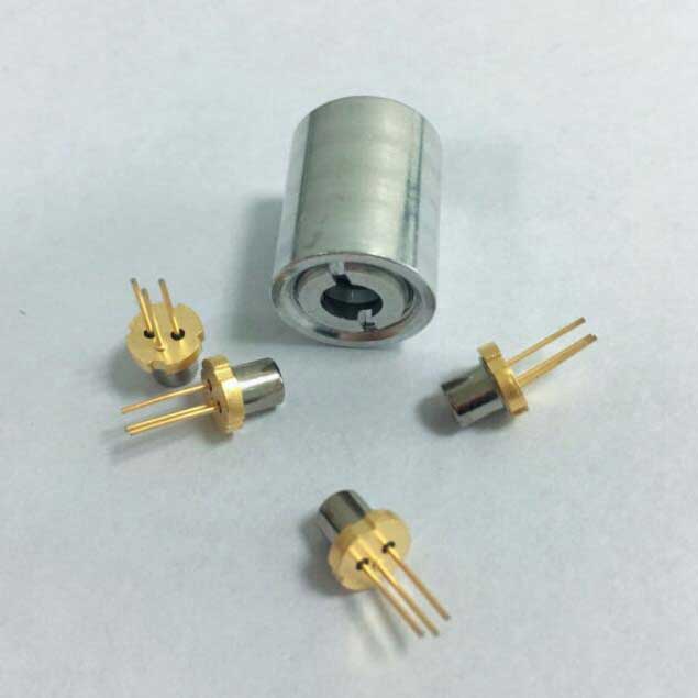 650nm 660nm 130mW Laser Diode ML101J27 Red Semiconductor LD Mitsubishi